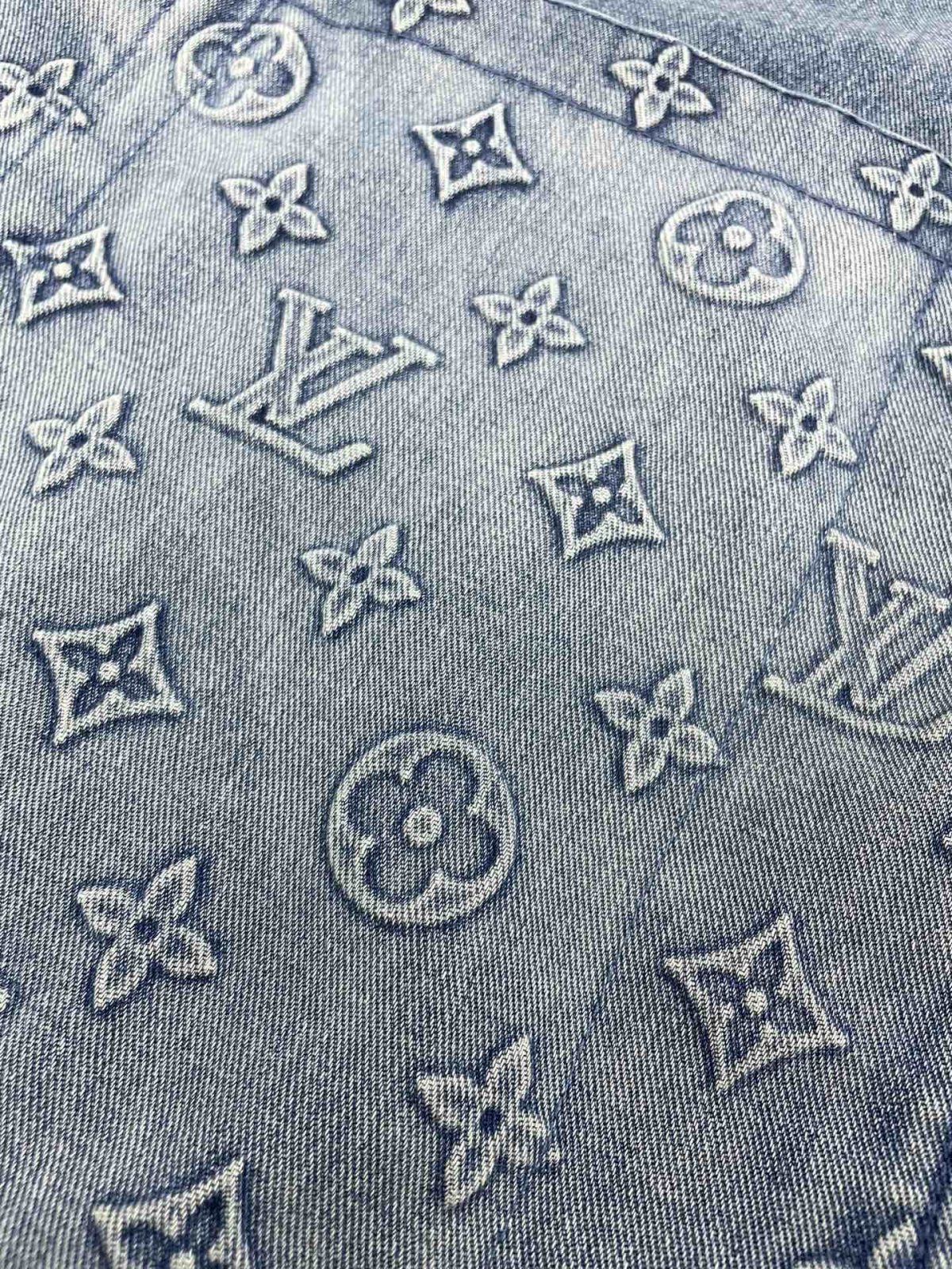 Louis Vuitton Sommeranzug Size S-XL - Image 6