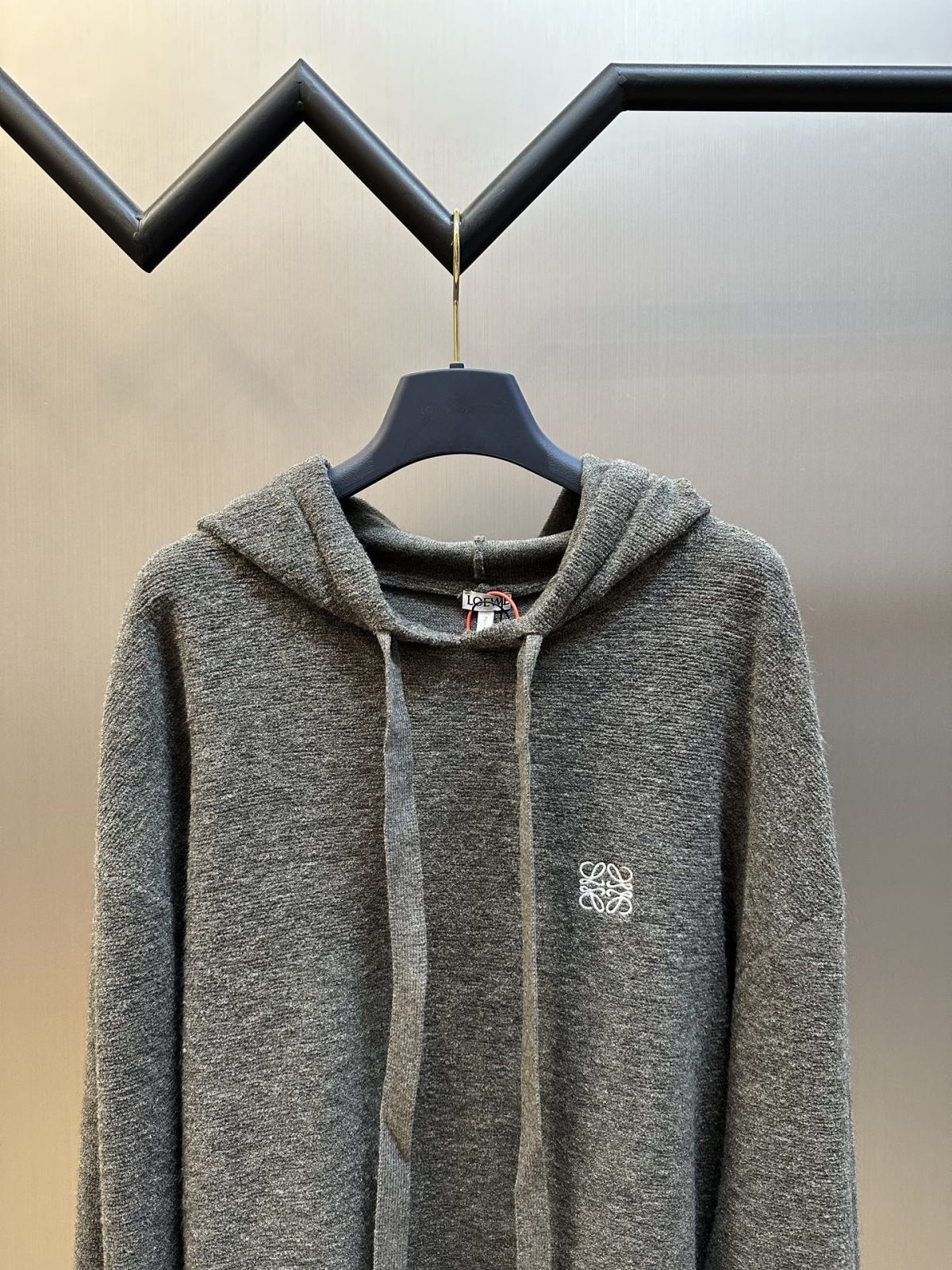 Loewe Anagram Sweatshirt Embroider Size S-XL - Image 8