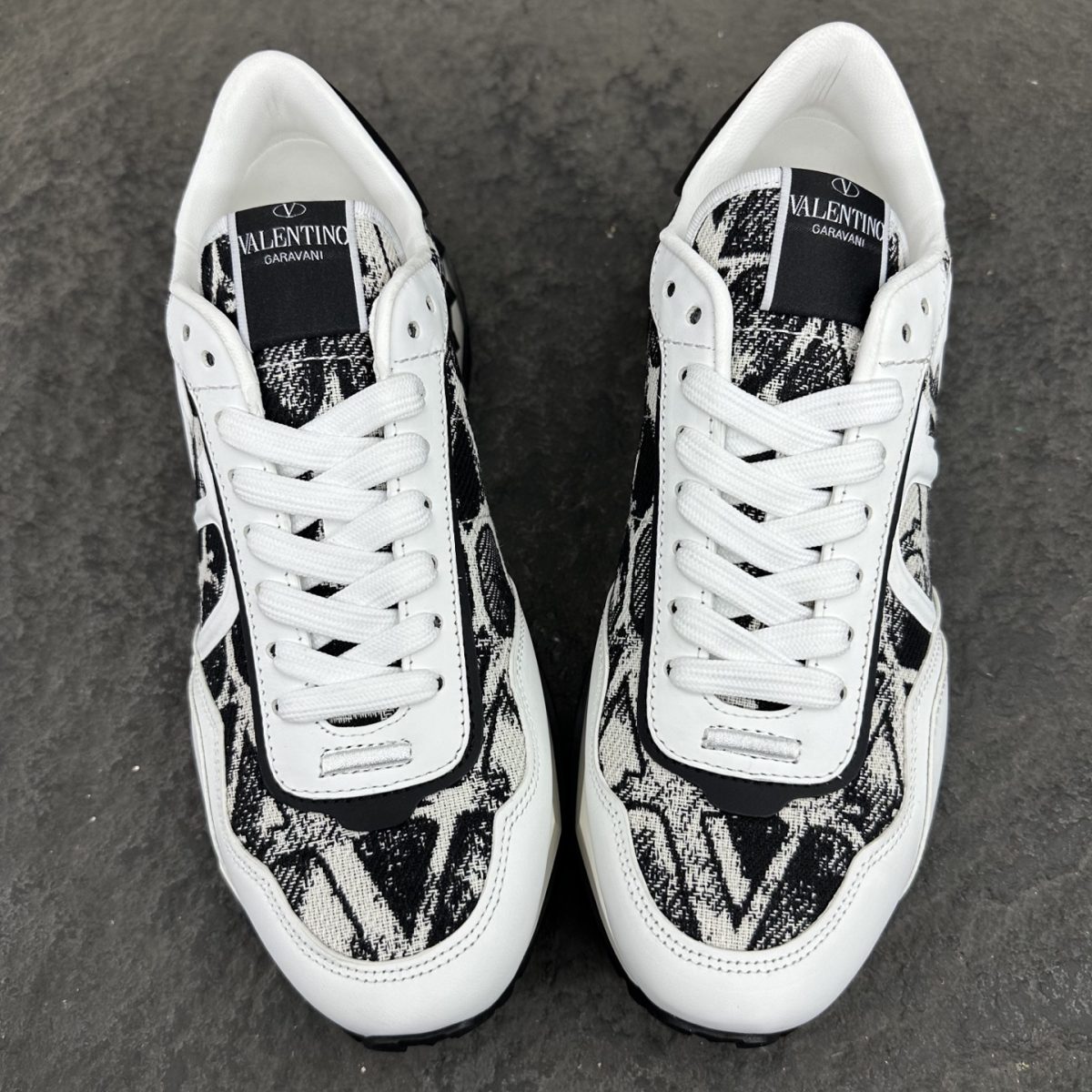 Valentino LACERUNNER Men Sneaker Size 40-46 - Image 3