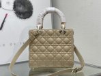 Dior Lady Women Shoulder Bags 24*20*11cm - Image 5