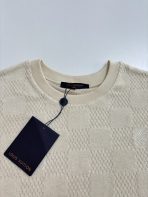Louis Vuitton 25ss Damier T Shirt Size S-XL - Image 6