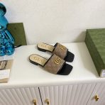 Gucci Women Sandals Size 36-41 - Image 7