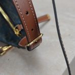 Celine 25ss Lulu Shoulder Bags Size 24*21*5cm - Image 8