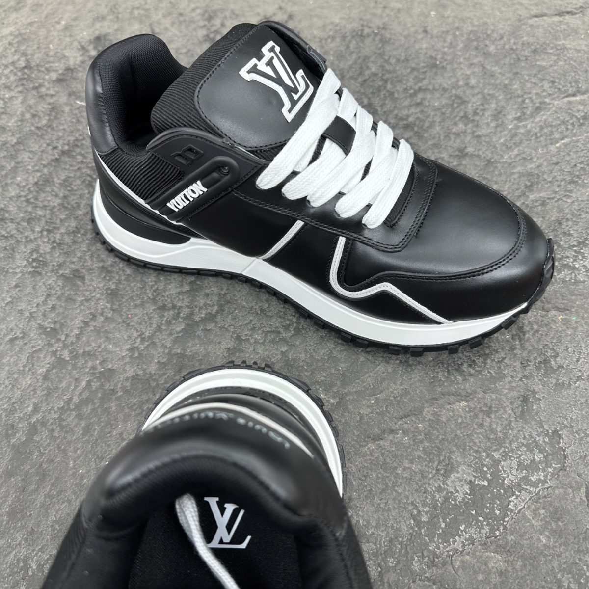 Louis Vuitton Run Away Maxi Sneaker Size 36-46 - Image 5