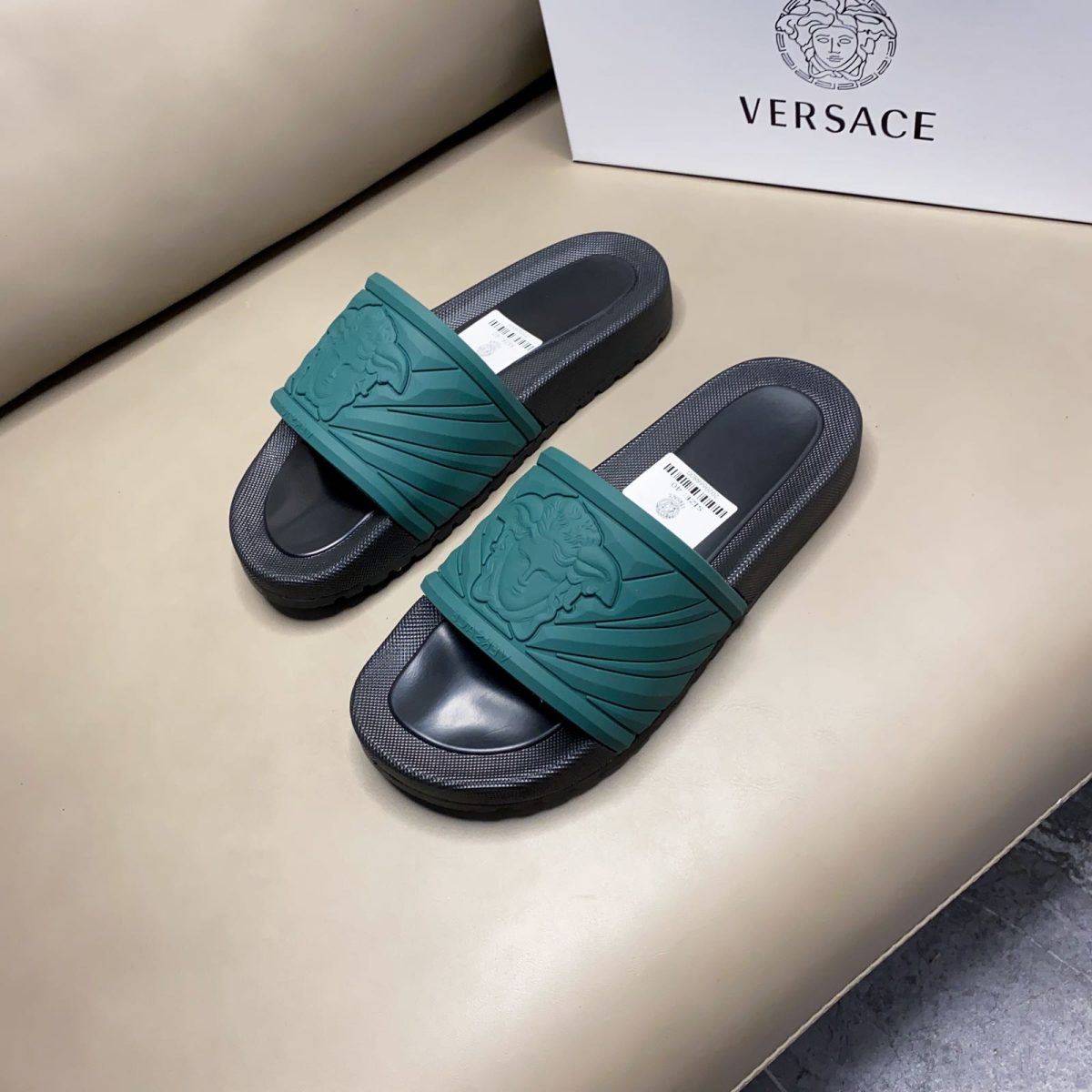 Versace Mens Sandals Gr. 40-44 - Image 3