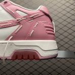 OFF White Out of Office Calf Leather Sneaker Size 36-45 - Image 4