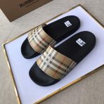Burberry Mens Women Sandals Gr. 36-46 - Image 3