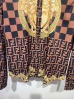 Fendi x Versace 2025 new Shirt Size S-2XL - Image 5