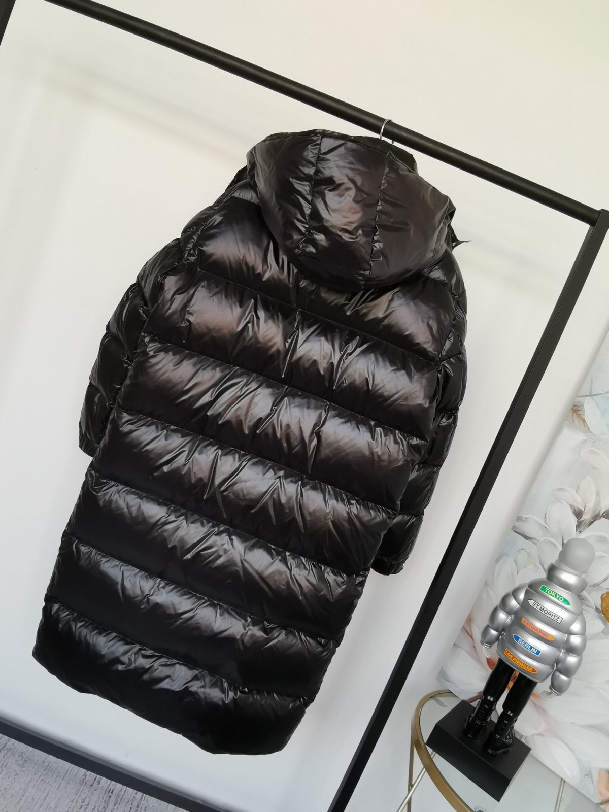 Moncler Hanoverian Maya Down Jacket Size 1-5 - Image 8