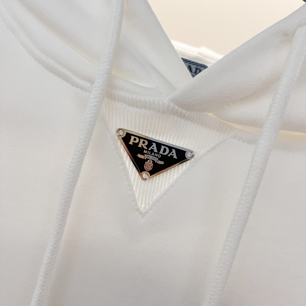 Prada New Unisex Sweatshirt Size S-XL - Image 3