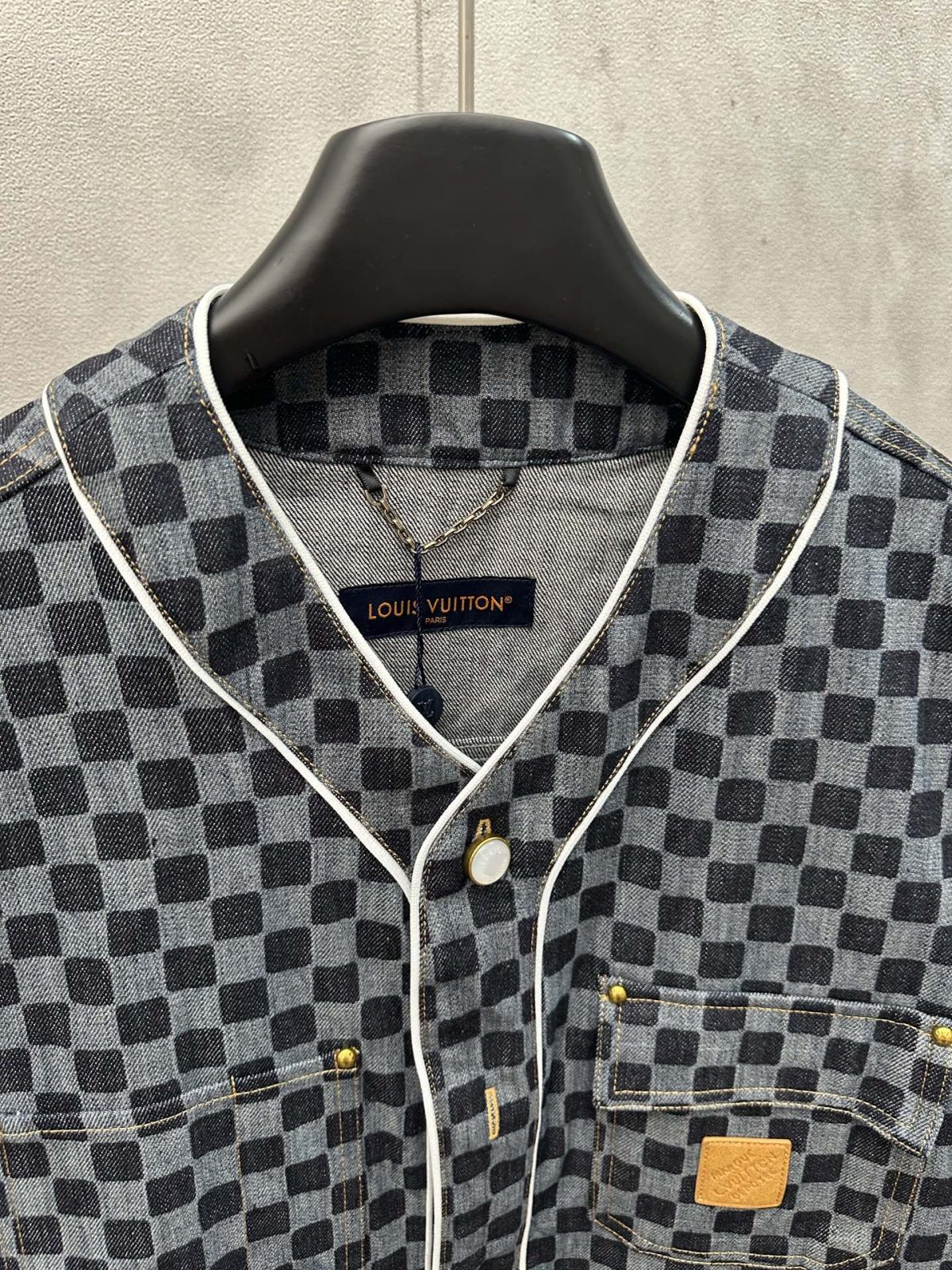 Louis Vuitton Unisex Jacket Size S-XL - Image 9