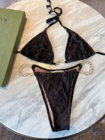 Gucci Swimsuit Size S-XL - Image 5