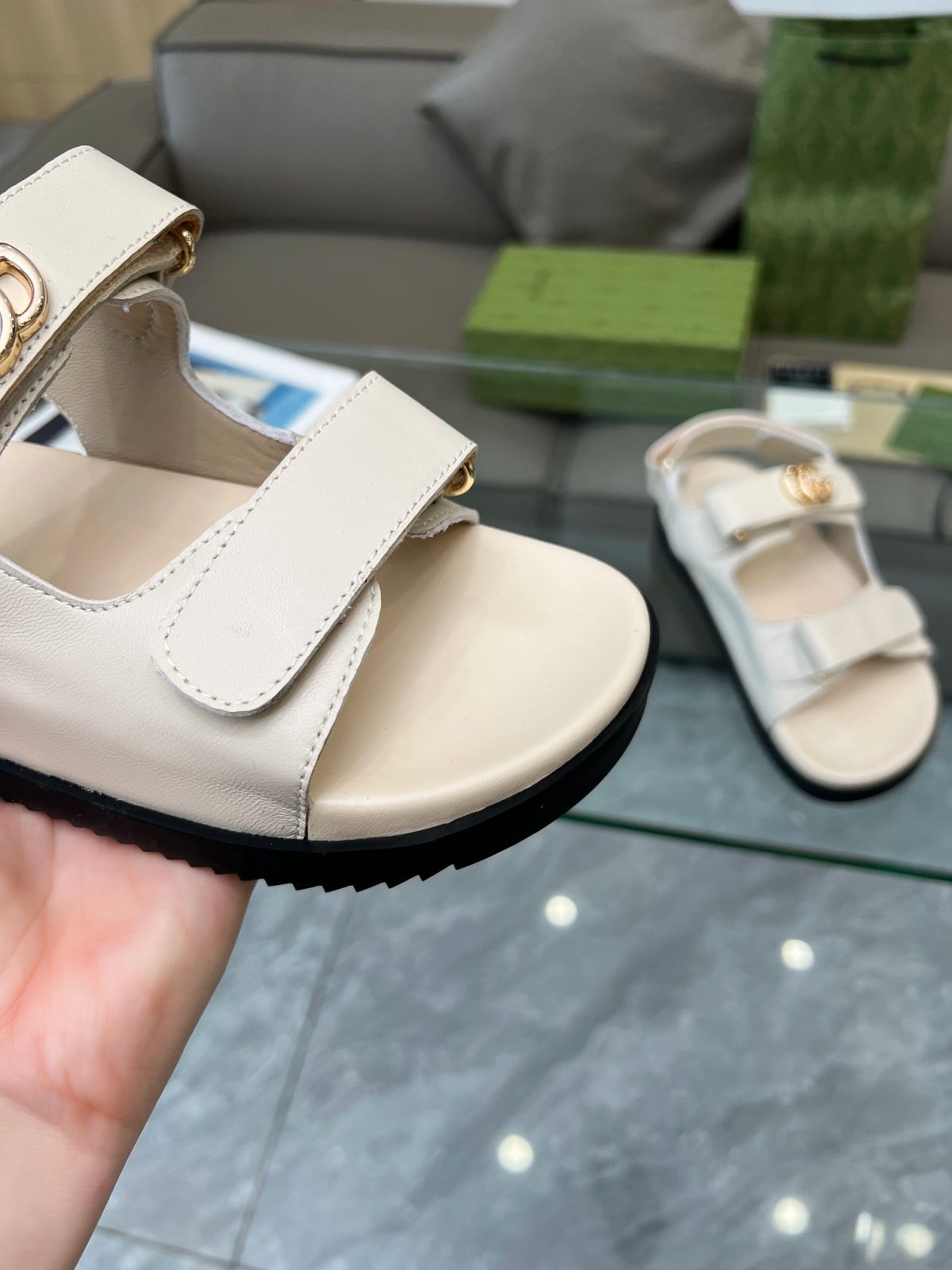 Gucci 2024ss Sandals Size 36-41 - Image 8