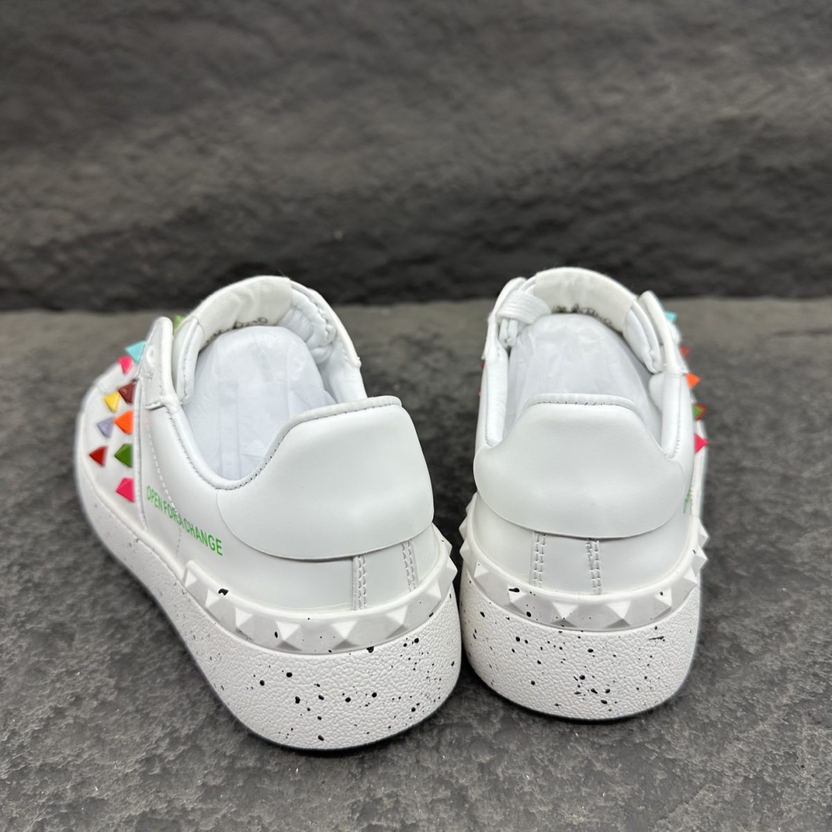 Valentino Rockstud Untitled Sneaker Size 36-46 - Image 8