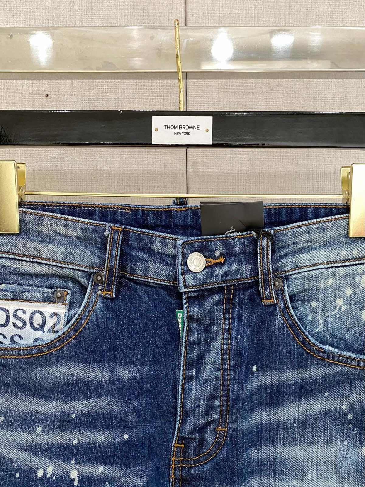 Dsquared Jeans Men Size 29-38 - Image 3