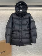 Burberry Winter Down Jacket Size M-XXL - Image 9
