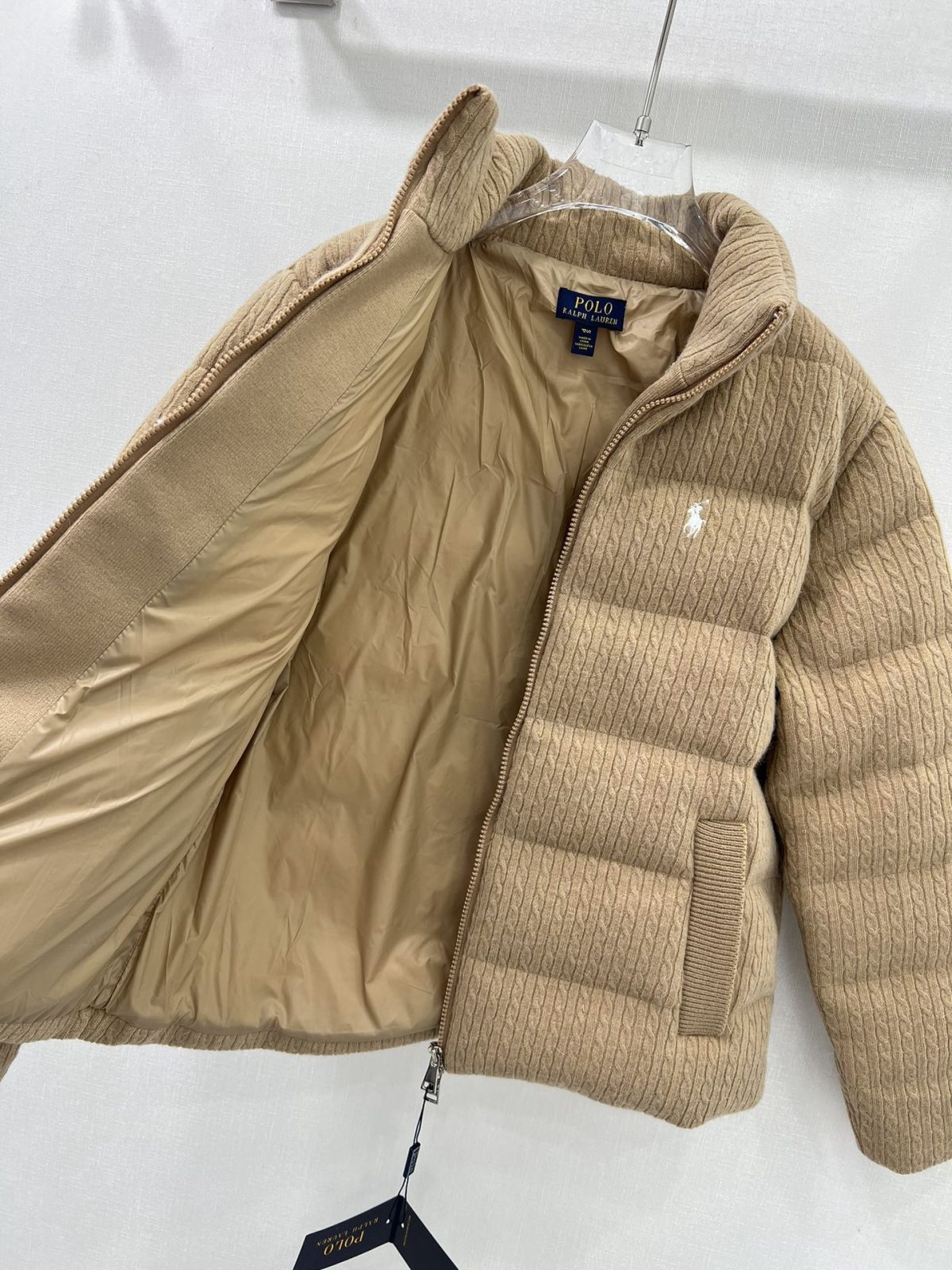 Ralph Lauren Winter Down Jacket Size S-L - Image 5