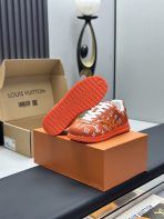 Louis Vuitton Buttersoft Pharrell Williams Monogram Sneaker Size 36-46 - Image 5