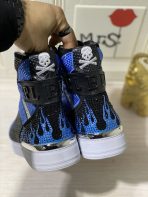 Philipp Plein Mens Outdoor Sneakers Shoes 38 - 45 - Image 7