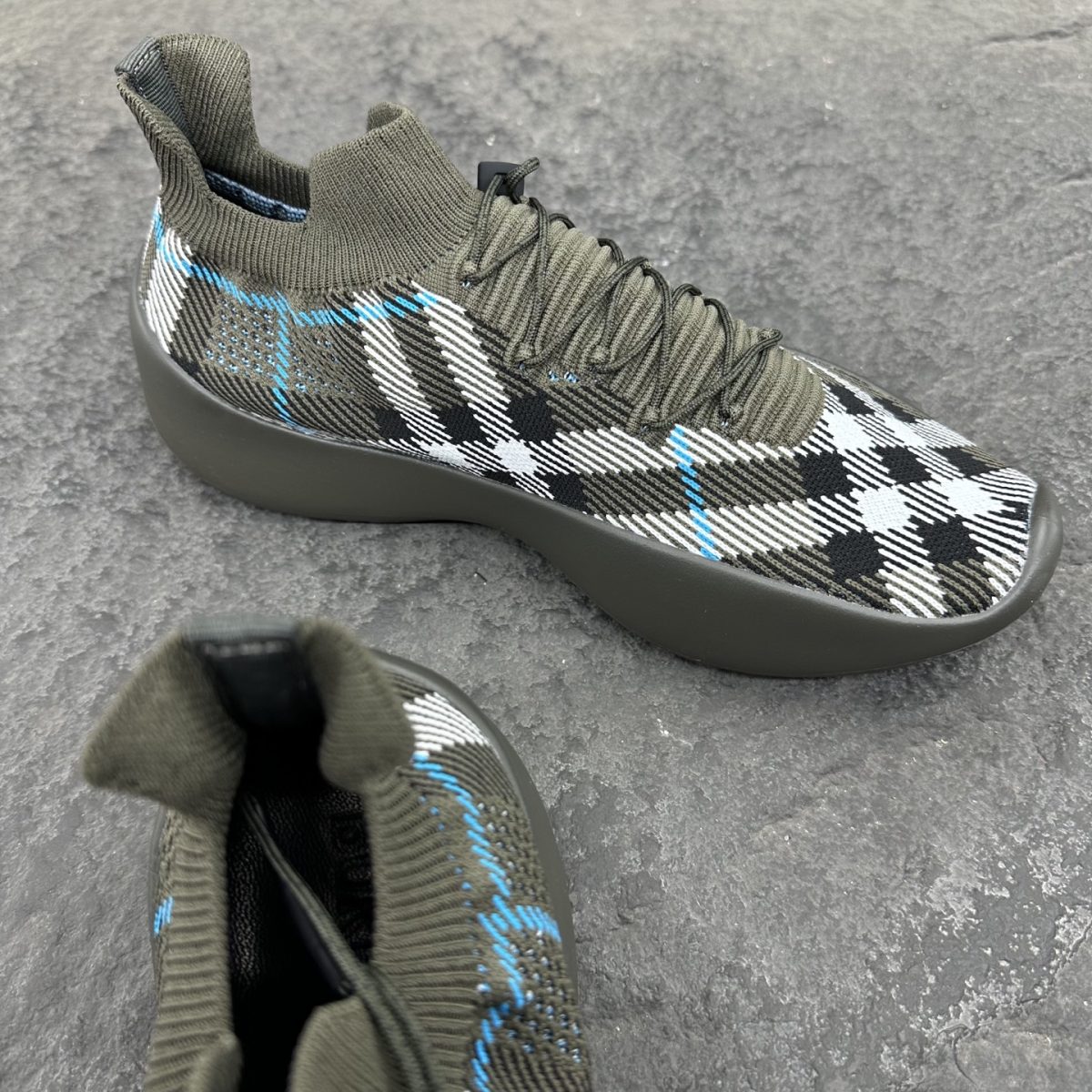 Burberry Neptune Men Sneaker Size 39-46 - Image 5