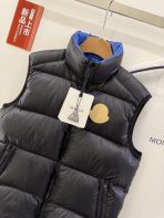 Moncler Unisex Vest Size 1-6 - Image 9