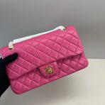 Chanel CF1112 Shoulder Bags Sheepskin 25cm - Image 3
