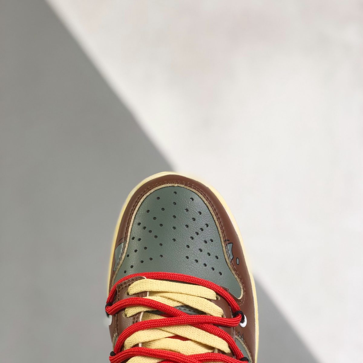 Nike Dunk Low Top Sneakers  Gr. 36-45 - Image 6