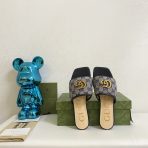 Gucci Women Sandals Size 36-41 - Image 4