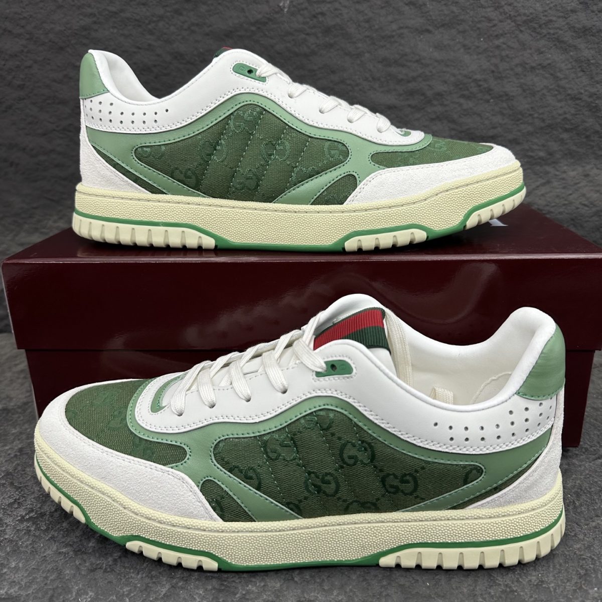 Gucci RE-WEB Sneaker Size 36-46 - Image 1