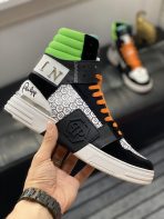 Philipp Plein Mens Outdoor Sneakers Shoes 38 - 45 - Image 5