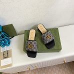 Gucci Women Sandals Size 36-41 - Image 2