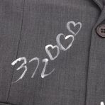 Balenciaga Unisex Jacket Size S-L - Image 3