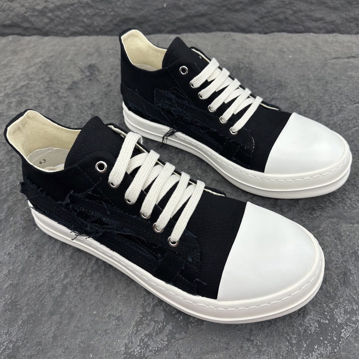 Rick Owens DRKSHDW Sneaker Size 36-46 - Image 2