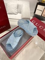 Gucci Platform Sandal Slippers Size 36-44 - Image 5