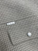 Loro Piana Unisex Jacket Size 48-56 - Image 4