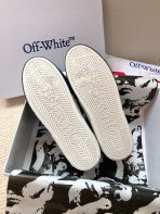 OFF White 2024ss New Low Vulcanized Sneaker Size 36-45 - Image 2