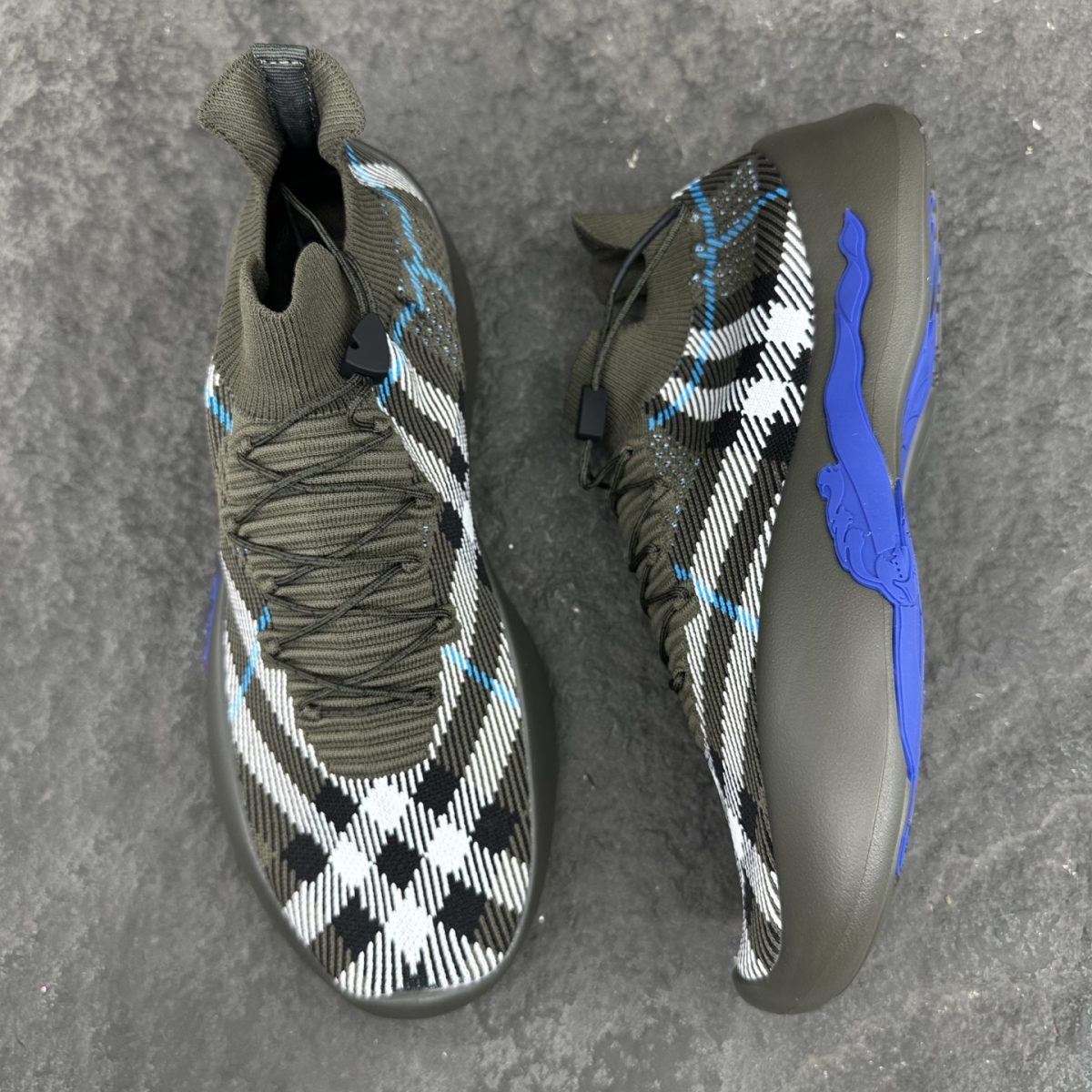 Burberry Neptune Men Sneaker Size 39-46 - Image 4
