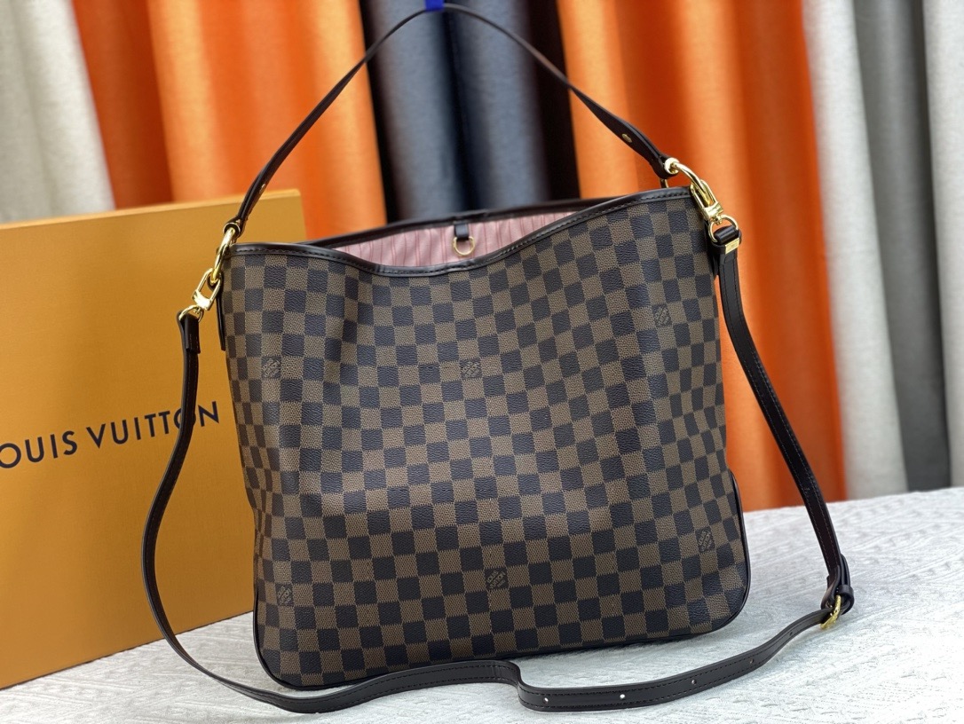 8fb51cebfe26dc5a.jpg Louis Vuitton Shopping Bags 41*33*15cm - Image 2