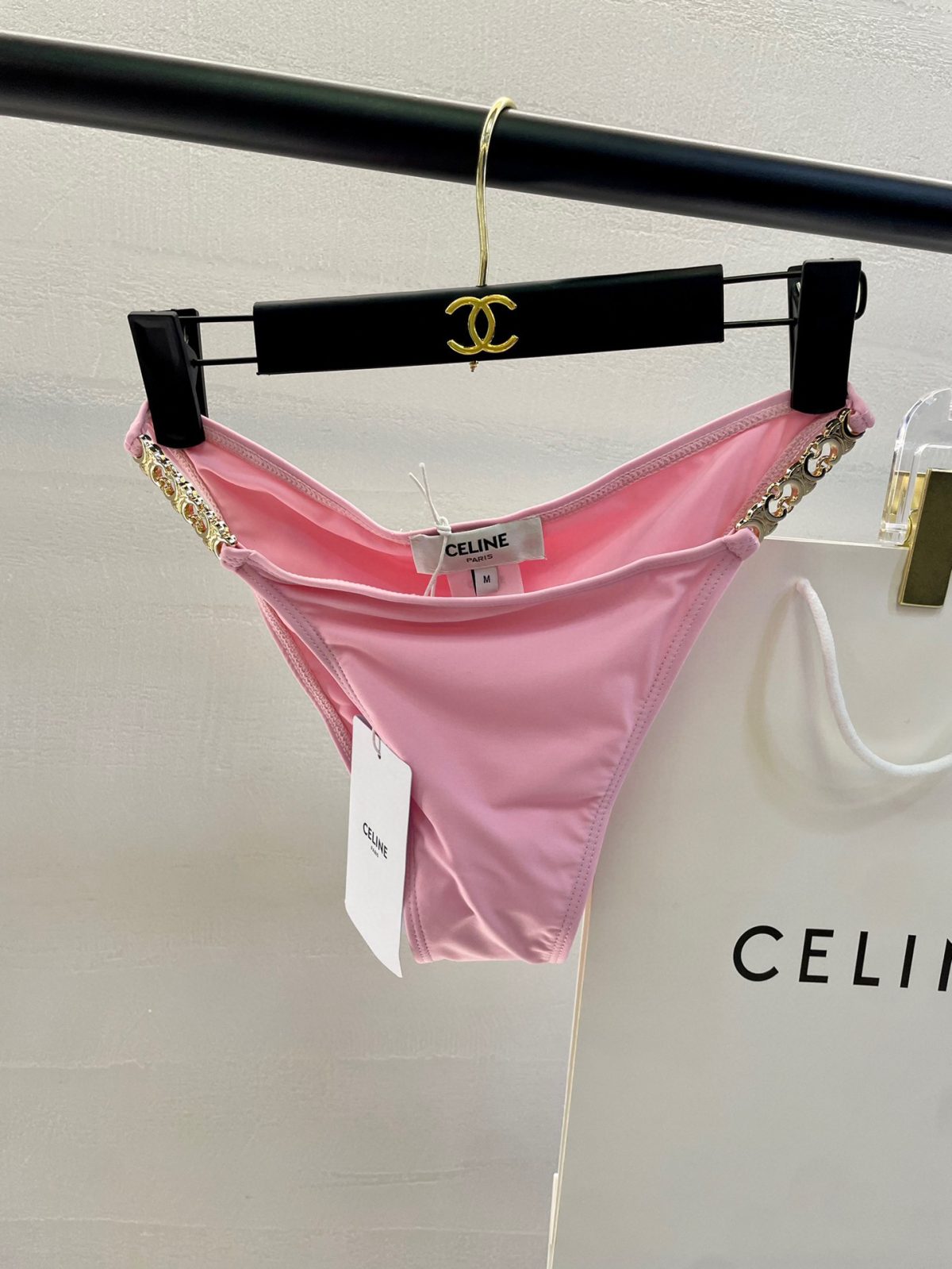 Celine Swimsuit Size S-XL - Image 6