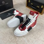 Philipp Plein Mens Outdoor Sneakers Shoes 38 - 45 - Image 2