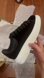 Alexander McQueen OVERSIZED Sneaker Size 35-45 - Image 2