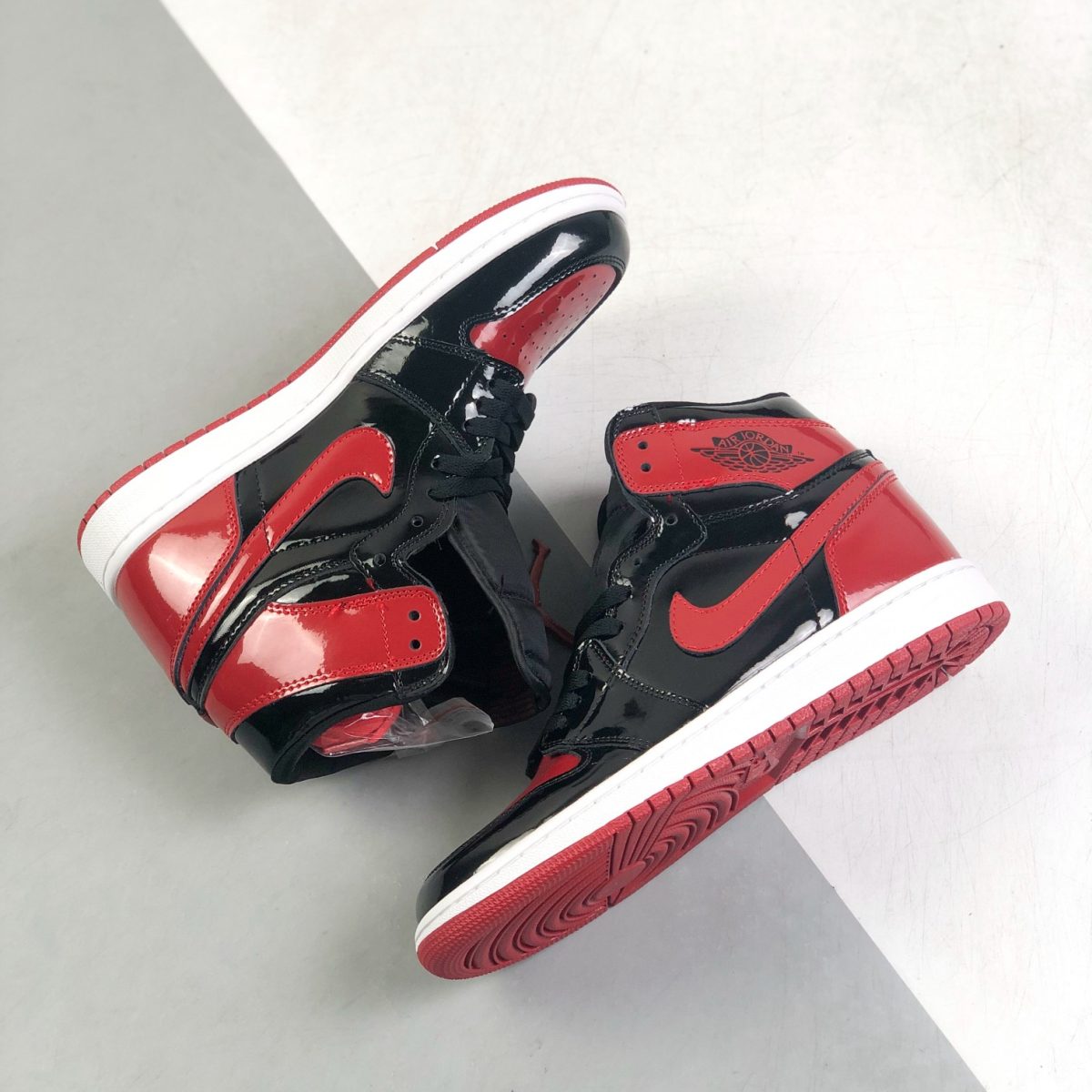 Nike Air Jordan 1 High Top Sneakers Shoes Gr. 36-46 - Image 6