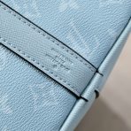 Louis Vuitton Keepall Travel Bags Size 45*27*20cm - Image 9