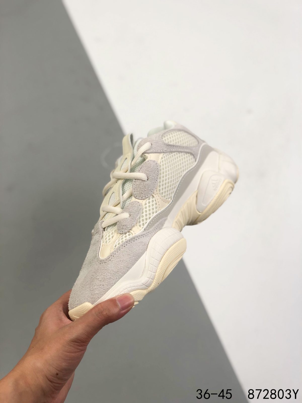 Yeezy 500 Mens/Women's Sneakers Shoes 36 - 45 - Image 4
