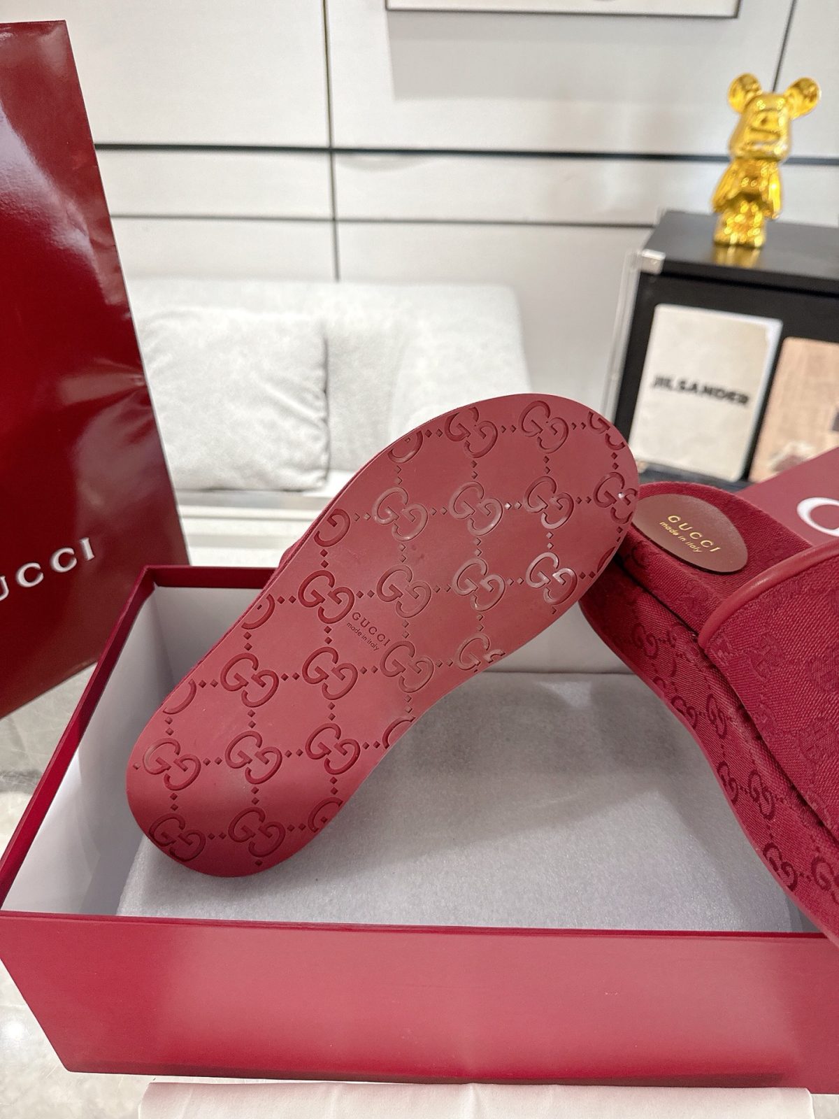 Gucci Platform Sandal Slippers Size 36-44 - Image 9