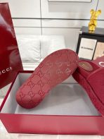 Gucci Platform Sandal Slippers Size 36-44 - Image 9