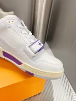 Louis Vuitton LV Trainer Velcro Strap Sneaker Size 36-46 - Image 6