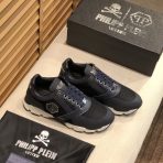 Philipp Plein Mens Outdoor Sneakers Shoes 38 - 44 - Image 8