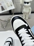 Prada 2024 New Downtown Bold leather Sneaker Size 36-41 - Image 8