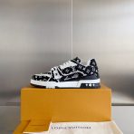 Louis Vuitton 2024New LV Trainer Sneaker Size 36-46 - Image 7